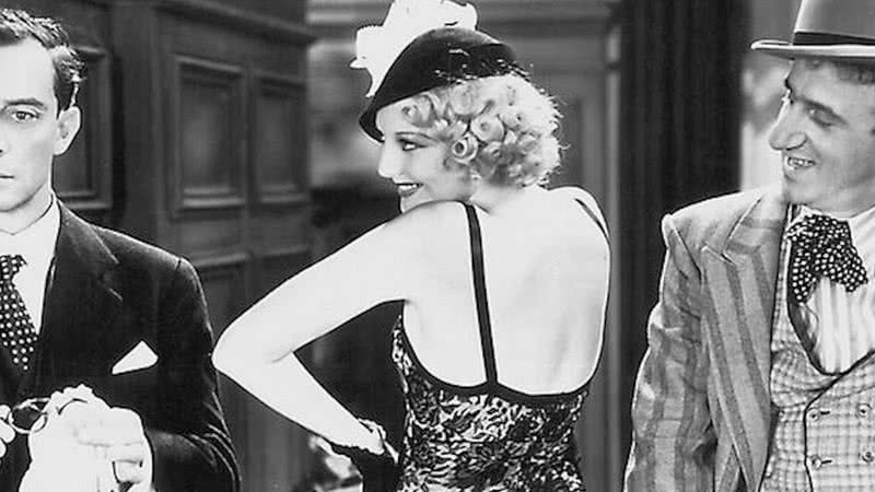 Thelma Todd, uma das estrelas de Hollywood - Wikimedia Commons