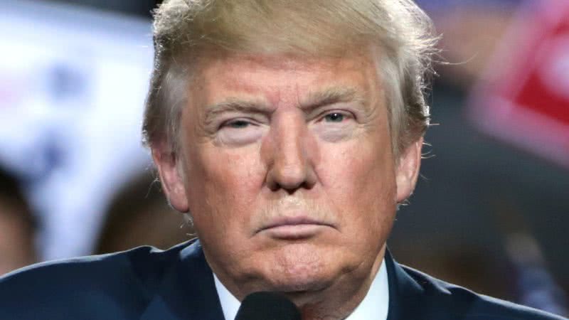 Donald Trump, presidente dos EUA - Wikimedia Commons