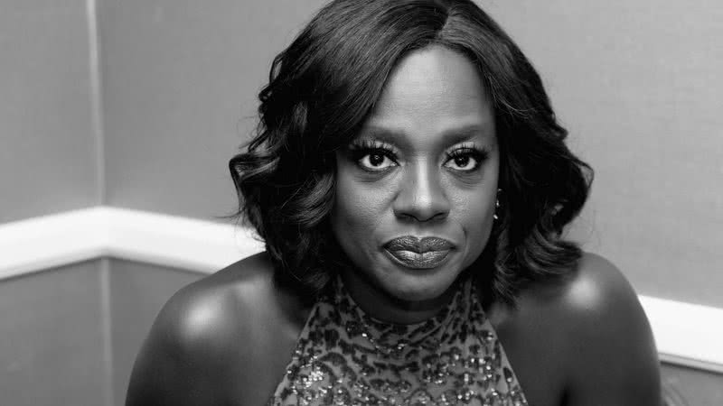 Viola Davis, atriz norte-americana - Getty Images