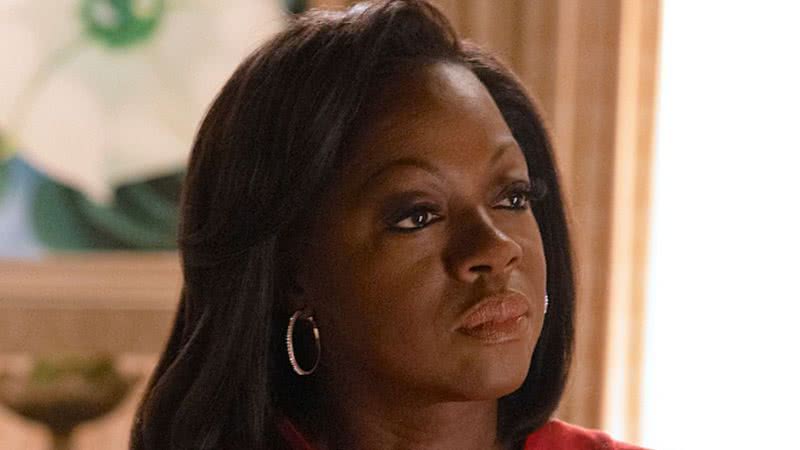 Viola Davis em 'The First Lady' - Divulgação/ShowTime