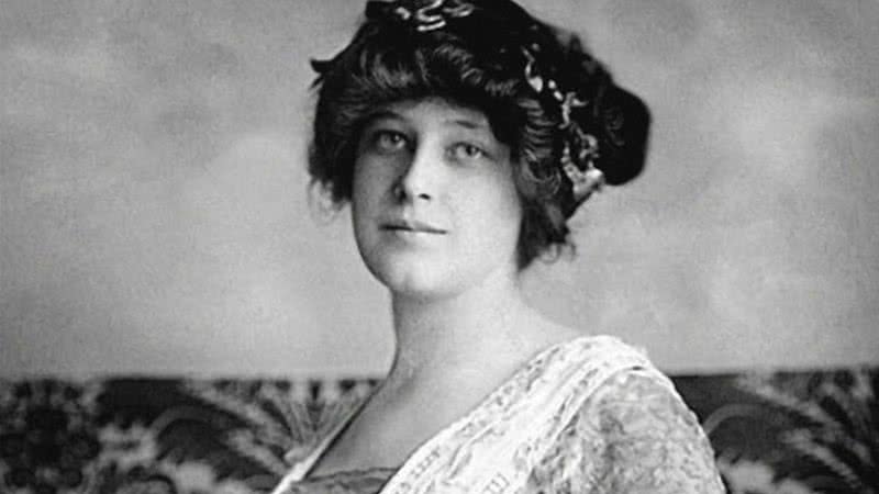 Violet Jessop, a camareira que sobreviveu ao Titanic - Wikimedia Commons