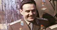 Foto do cosmonauta Vladimir Komarov - Wikimedia Commons