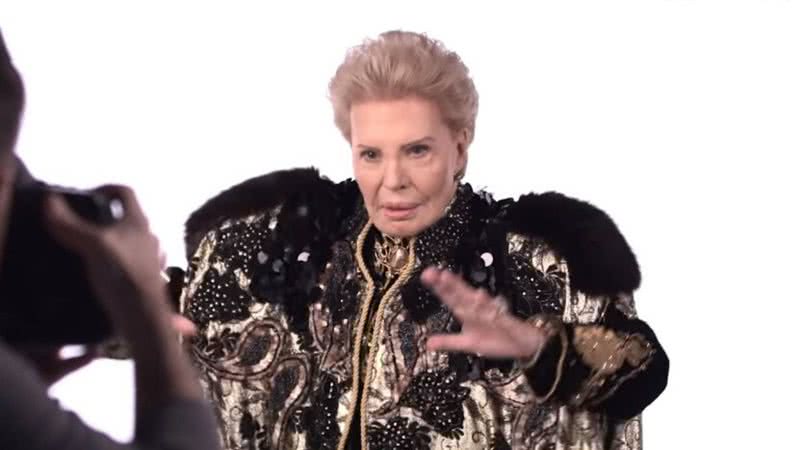 O astrólogo e personalidade Walter Mercado - Divulgação - Netflix