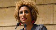 Vereadora Marielle Franco - Divulgação