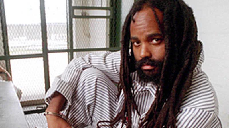 Mumia Abu-Jamal - Divulgação