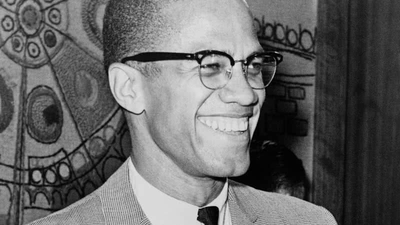 Malcolm X em 1964 - Divulgação/Wikimedia Commons/ Domínio Público/Library of Congress