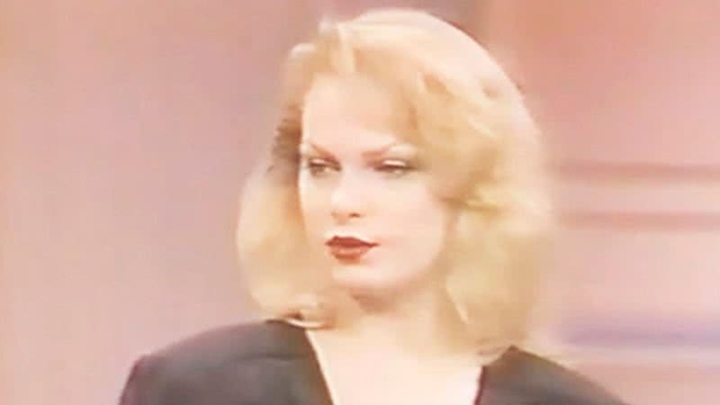 Zeena LaVey em entrevista televisiva - Divulgação/ Youtube