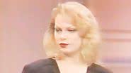 Zeena LaVey em entrevista televisiva - Divulgação/ Youtube