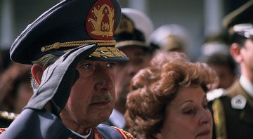 Augusto Pinochet - Getty Images