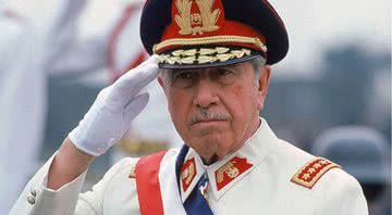 O sanguinário Augusto Pinochet - Getty Images