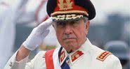 Augusto Pinochet, general do exército e ditador do Chile de 1973 a 1990 - Getty Images