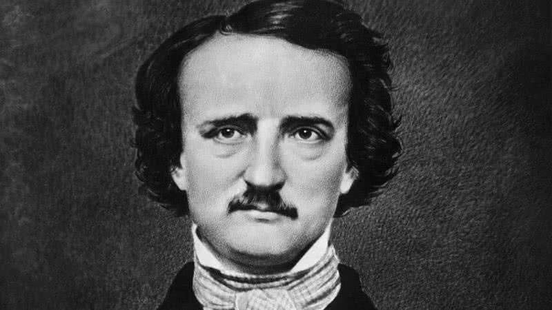 Edgar Allan Poe, autor de Histórias Extraordinárias - Getty Images