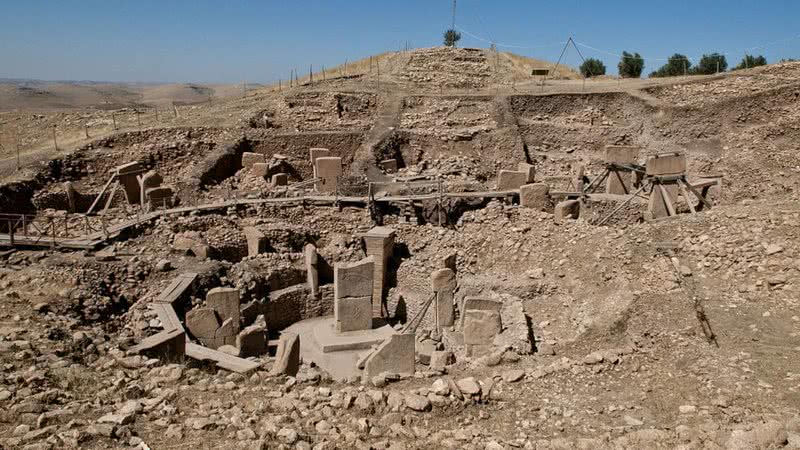 Göbekli Tepe - Wikimedia Commons