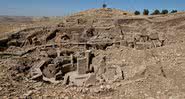 Göbekli Tepe - Wikimedia Commons