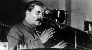 O líder soviético Josef Stalin - Getty Images