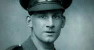 O poeta e soldado Siegfried Sassoon - Wikimedia Commons