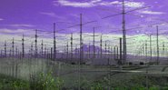 Antenas do Projeto HAARP - Wikimedia Commons