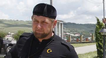 Líder checheno Ramzan Kadyrov - Wikimedia Commons