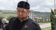 Líder checheno Ramzan Kadyrov - Wikimedia Commons