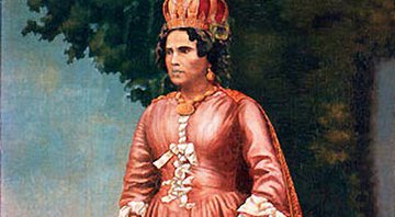 A rainha Ranavalona I - Wikimedia Commons