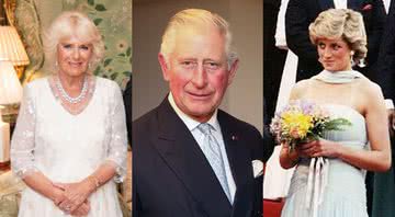 Respectivamente Camilla, príncipe Charles e Lady Di - Wikimedia Commons