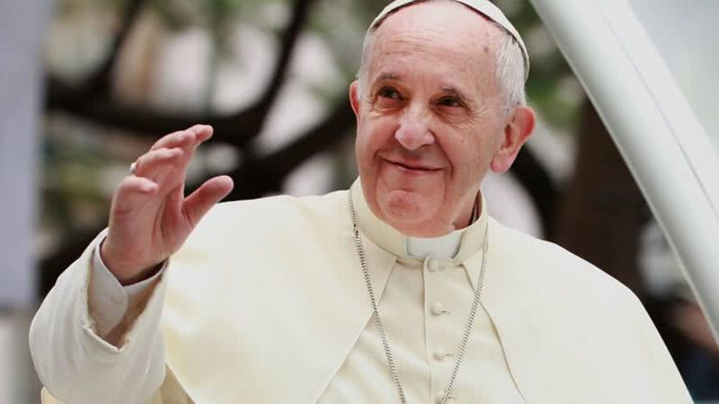 Papa Francisco, líder da Igreja Católica - Getty Images