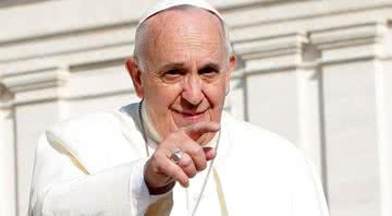 Papa Francisco, em 2014 - Getty Images