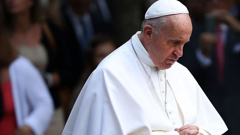 Papa Francisco em 2015 - Getty Images