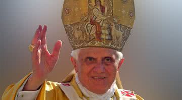 Papa Bento XVI - Wikimedia Commons