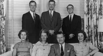 A família Rockefeller - Getty Images