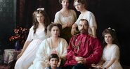 A polêmica família Romanov - Divulgação/Klimbim