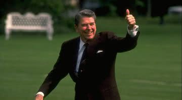 Presidente Ronald Reagan - Getty Images