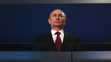 Presidente russo Vladimir Putin - Getty Images