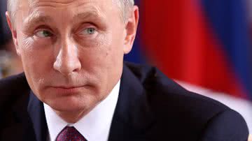 Vladimir Putin, atual presidente da Rússia - Getty Images