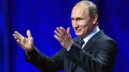 Vladimir Putin, atual presidente da Rússia - Getty Images