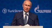 Vladimir Putin, presidente da Rússia - Getty Images