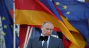 Vladimir Putin, presidente da Rússia - Getty Images