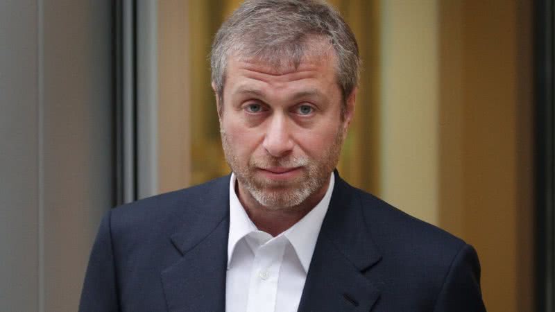 Fotografia de Roman Abramovich - Getty Images