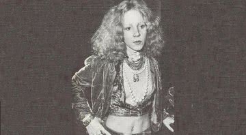 Sable Starr, a rainha das groupies dos anos 70 - Wikimedia Commons