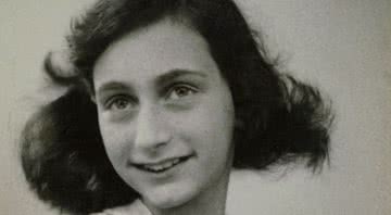 Anne Frank, jovem judia morta no Holocausto - Domínio Público