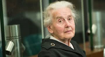 Ursula Haverbeck, em 2017 - Getty Images