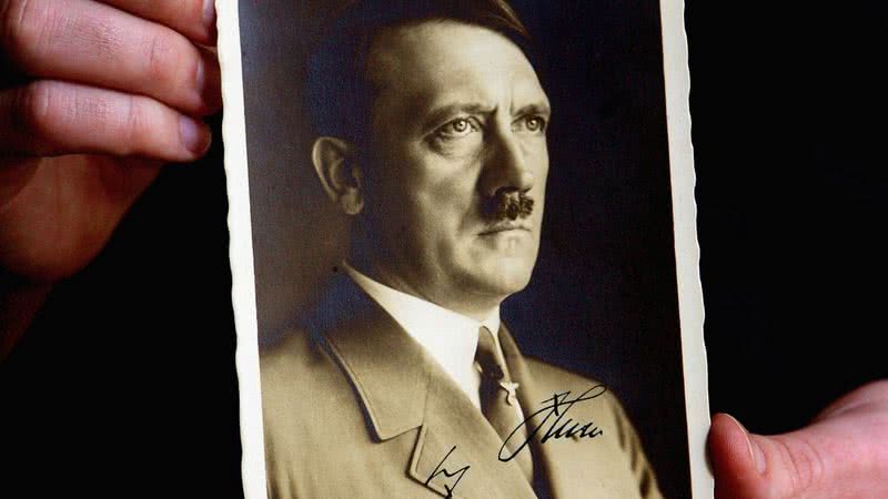 Adolf Hitler, líder nazista - Getty Images