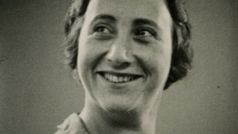 Fotografia de Edith Frank - Wikimedia Commons