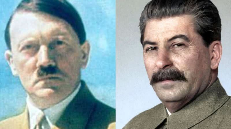 Hitler e Stalin em montagem - Wikimedia Commons