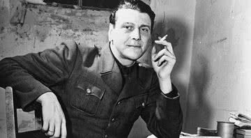 Otto Skorzeny, idealizador do plano - Wikimedia Commons