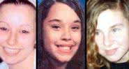 As jovens sequestradas: Amanda Berry, Georgina DeJesus e Michelle Knight - Wikimedia Commons