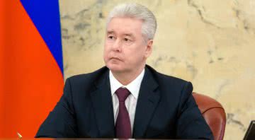 Sergei Sobyanin, o prefeito de Moscou - Wikimedia Commons