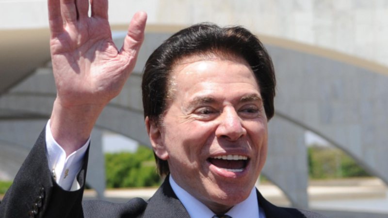 Apresentador de origem judia, Silvio Santos - Wikimedia Commons