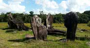 O sítio Calçoene, no Amapá - Wikimedia Commons