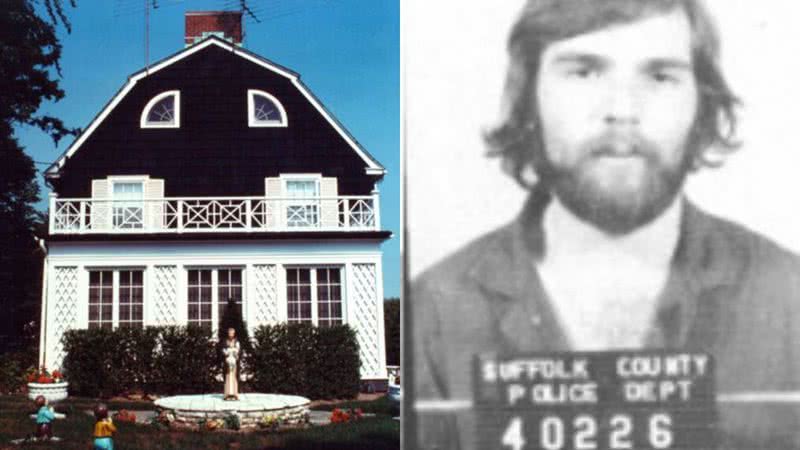 Ronald Defeo, autor do massacre de Amityville - Creative Commons